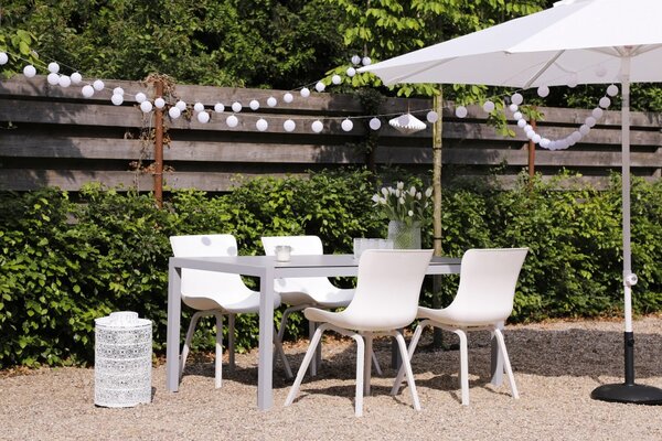 Slunečník Hartman Sunline průměr 300 cm - zelený