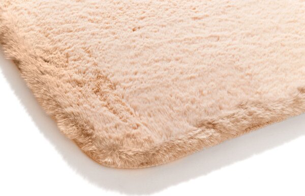 Koupelnový kobereček Moyo fuzzy peach