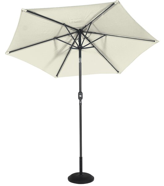 Slunečník Hartman Sunline průměr 270 cm - zelený
