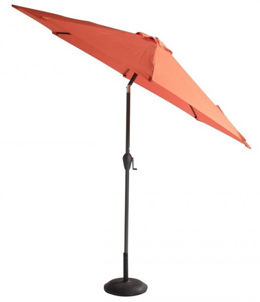 Slunečník Hartman Sunline průměr 270 cm - zelený