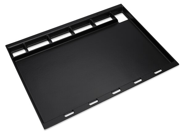 Weber plancha na celou plochu Genesis 300 série