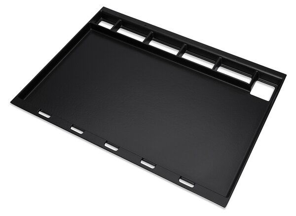 Weber plancha na celou plochu Genesis 300 série