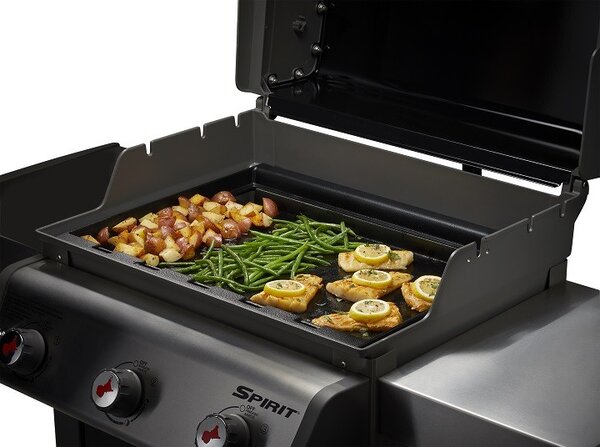 Weber plancha na celou plochu Spirit a Searwood