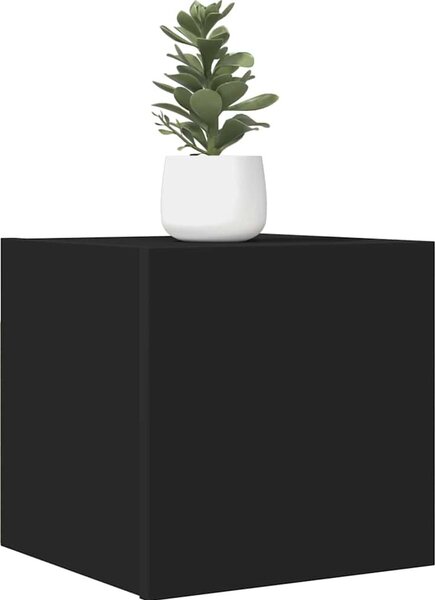 VidaXL Nástěnná TV skříňka 30,5x30x30 cm [804493] Barva: Betonová šedá