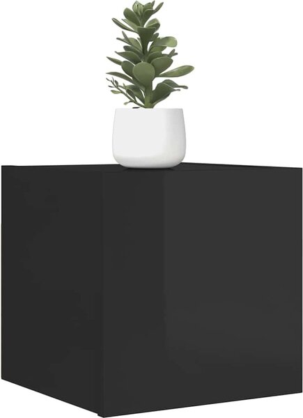 VidaXL Nástěnná TV skříňka 30,5x30x30 cm [804493] Barva: Betonová šedá