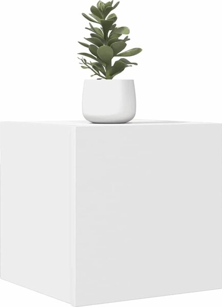 VidaXL Nástěnná TV skříňka 30,5x30x30 cm [804493] Barva: Betonová šedá