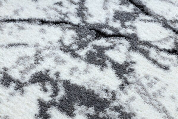 Koberec COZY 8871 Marble šedý