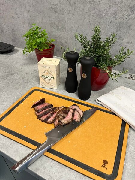 Weber Profesionální kuchařský nůž Deluxe