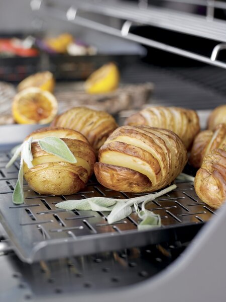 Weber Grilovací pánev Deluxe