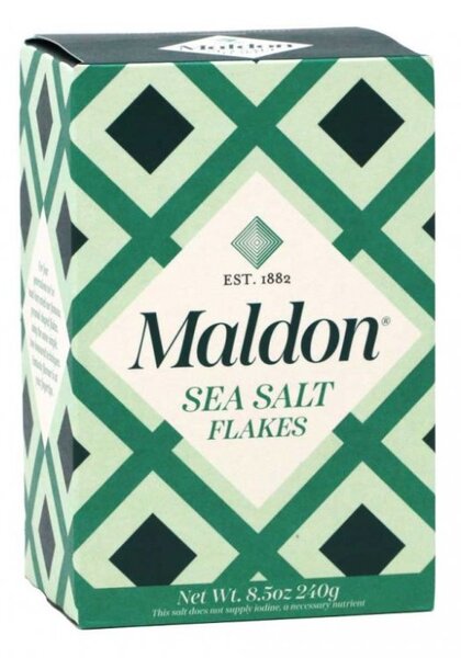 Mořská sůl Maldon