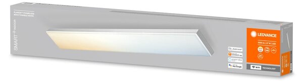 Chytrý WiFi LED panel PLANON 800x100, nastavitelná bílá