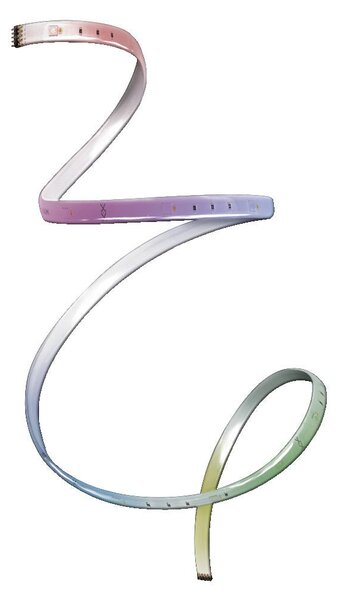 Prodloužení 1m: Chytrý WiFi RGBTW LED pásek 1m 3.60W FLEX