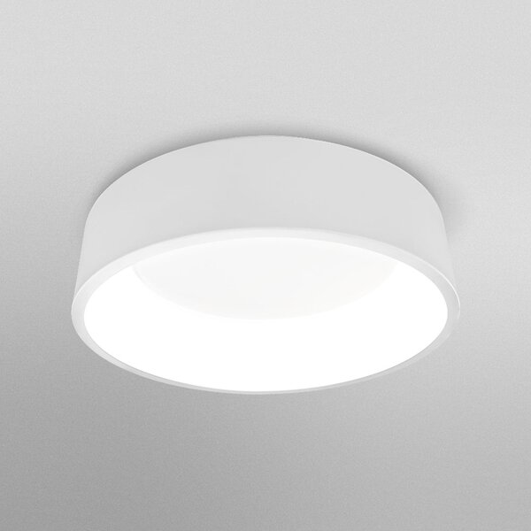 Chytré stmívatelné WiFi LED svítidlo CYLINDER 450, bílé
