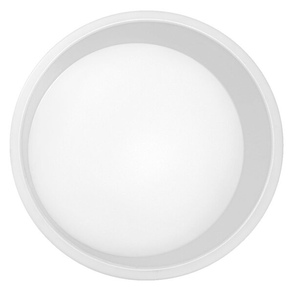 Chytré WiFi LED světlo MOON 480 šedé, nastavitelná bílá