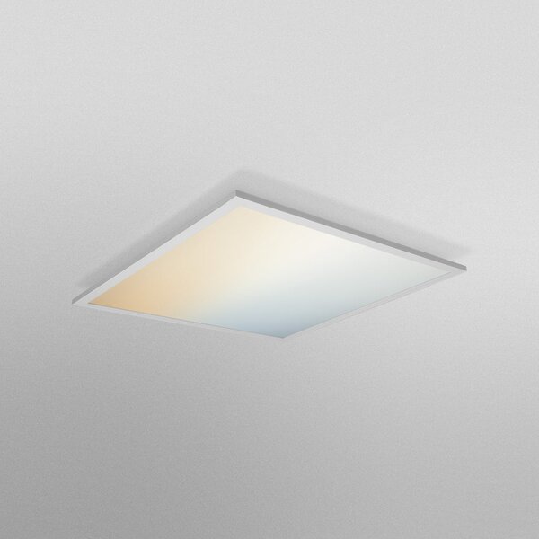 Chytré stmívatelné WiFi LED Stropní světlo PLANON 600X600