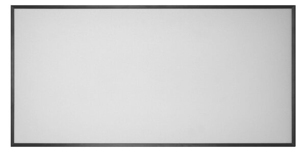 Chytré stmívatelné WiFi LED světlo MAGNET 600x300, černé