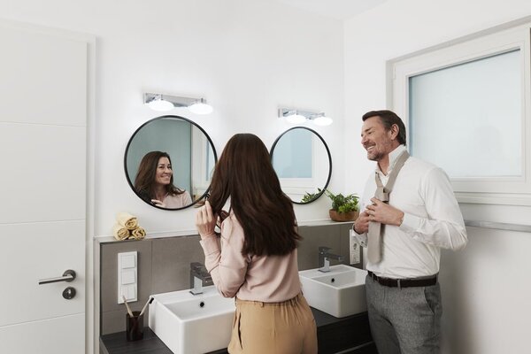 Chytré WiFi LED svítidlo ELYPSE 340, nastavitelná bílá
