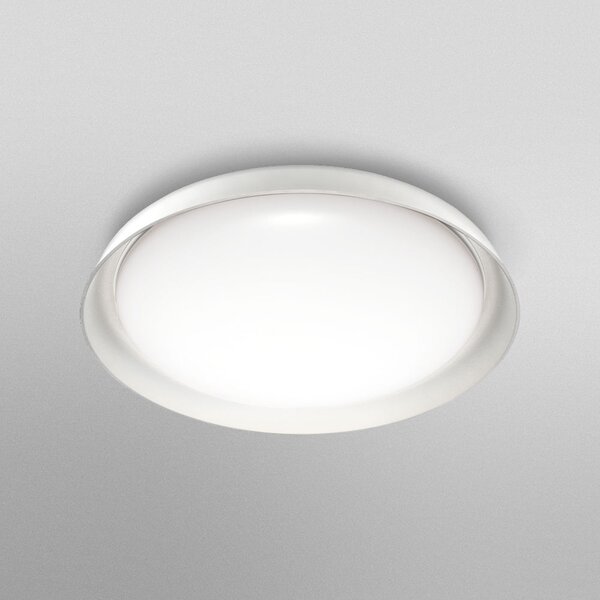 Chytré Wifi LED světlo ORBIS Plate, nastavitelná bílá