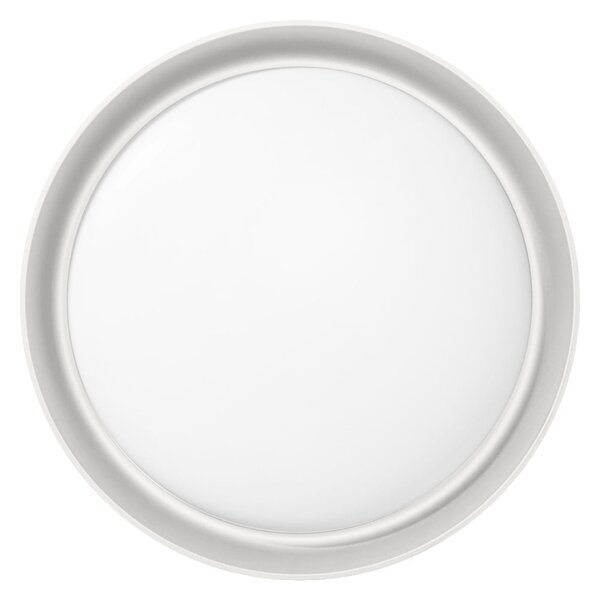 Chytré Wifi LED světlo ORBIS Plate, nastavitelná bílá