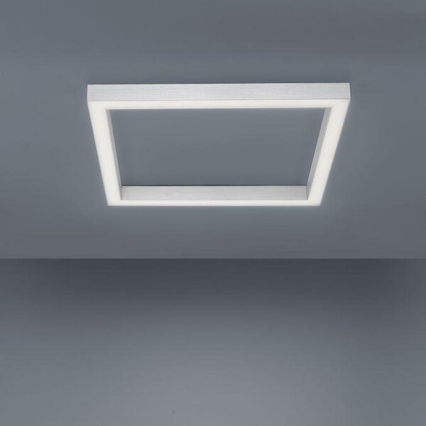 Paul Neuhaus Stropní LED svítidlo PURE-LINES, 36W, 55x55 cm, CCT 2700-5000K