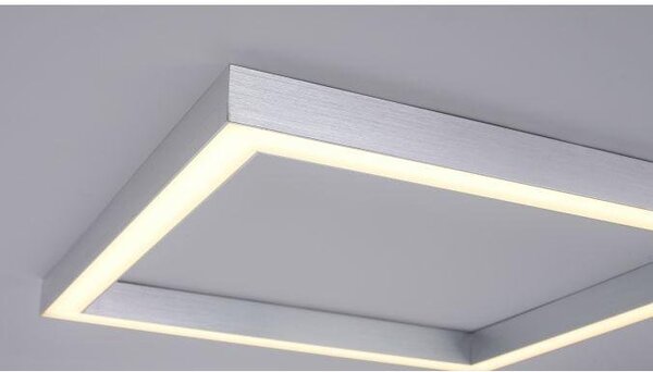 Paul Neuhaus Stropní LED svítidlo PURE-LINES, 36W, 55x55 cm, CCT 2700-5000K