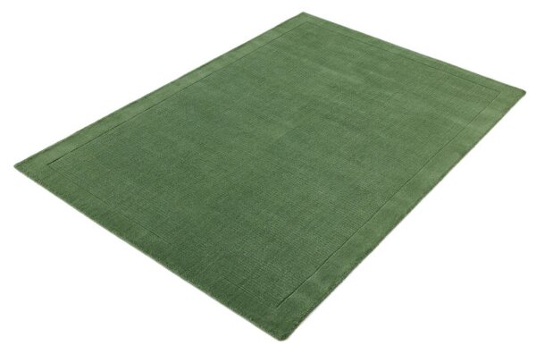 Koberec York Handloom Forest Green