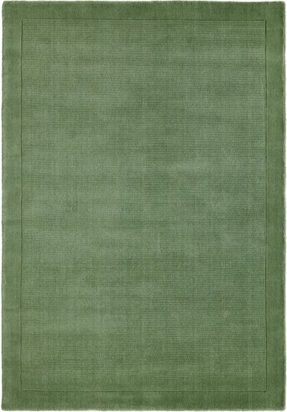 Koberec York Handloom Forest Green