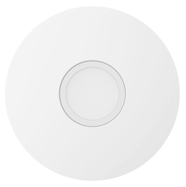Chytré WiFi LED RGBTW stropní světlo KITE, nastavitelná bílá