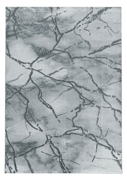 Ayyildiz Kusový koberec NAXOS 3815, Stříbrná Rozměr koberce: 120 x 170 cm