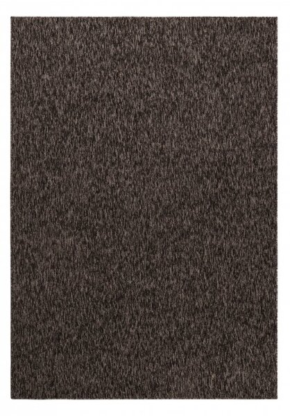 Ayyildiz Kusový koberec NIZZA 1800, Hnědá Rozměr koberce: 60 x 100 cm