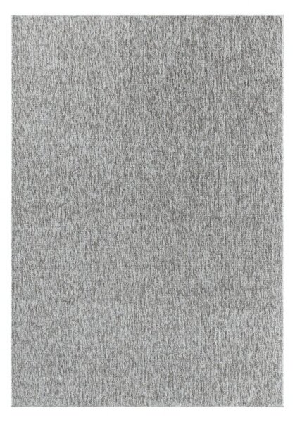 Ayyildiz Kusový koberec NIZZA 1800, Světlá Šedá Rozměr koberce: 80 x 150 cm