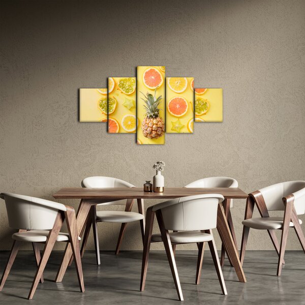 Obraz ovoce (125x70 cm)