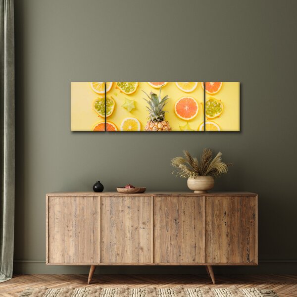 Obraz ovoce (170x50 cm)
