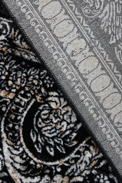 Koberec Tender 27185A VELVET černý