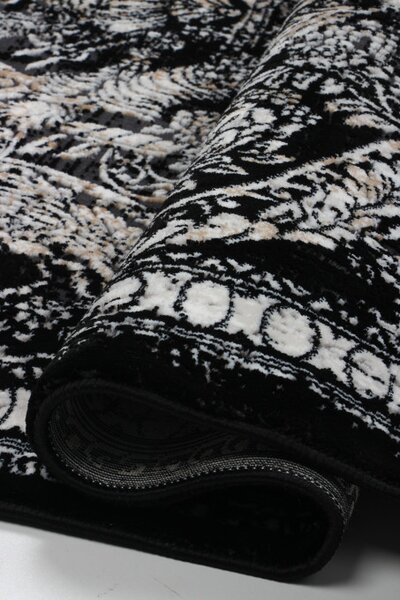 Koberec Tender 27185A VELVET černý