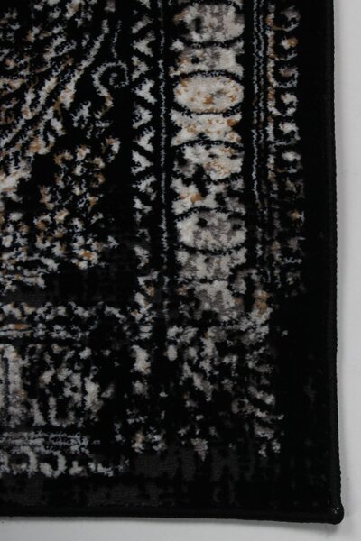 Koberec Tender 27185A VELVET černý