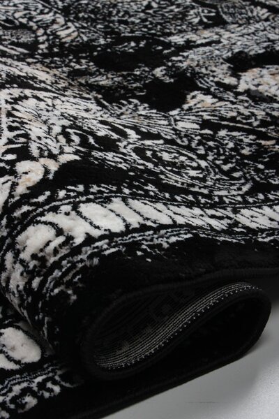 Koberec Tender 27185A VELVET černý