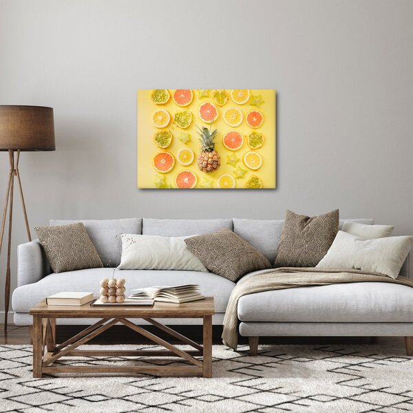 Obraz ovoce (70x50 cm)
