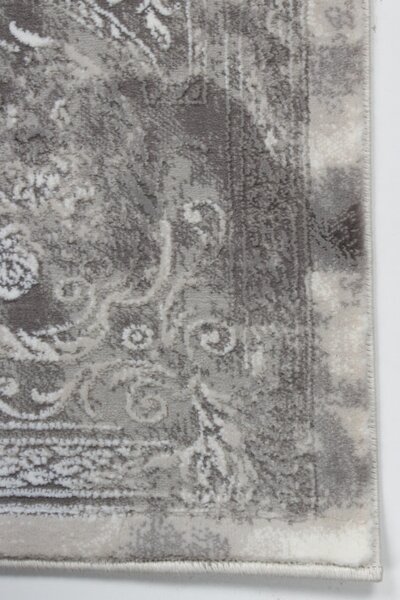 Koberec Tender 10172B VELVET šedý