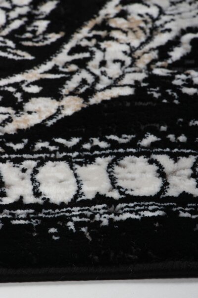 Koberec Tender 27185A VELVET černý