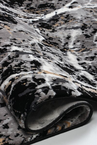 Koberec Tender 25226A VELVET černý