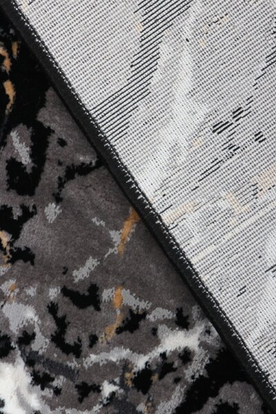 Koberec Tender 25226A VELVET černý