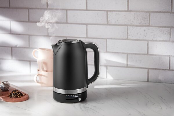 Rychlovarná konvice KitchenAid s regulací teploty 1,7 l litinová
