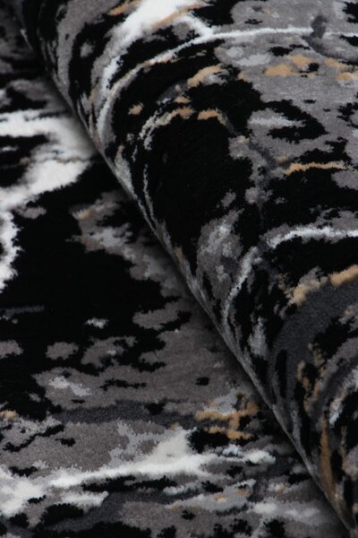 Koberec Tender 25226A VELVET černý