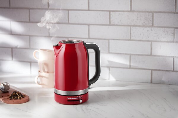 Rychlovarná konvice KitchenAid s regulací teploty 1,7 l litinová