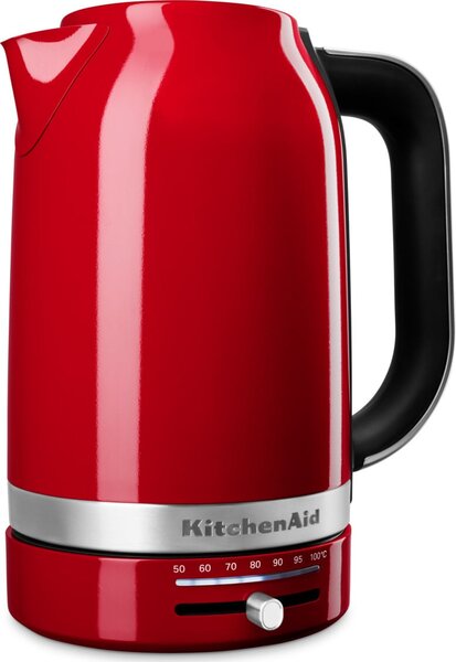 Rychlovarná konvice KitchenAid s regulací teploty 1,7 l litinová