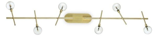 ILUX 200361 Bodové stropní svítidlo Ideal Lux Maracas PL6 200361 6x2W 180cm - IDEALLUX