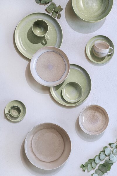 Villeroy & Boch 19-5174-1300 Šálek na kávu Perlemor Alga 270 ml