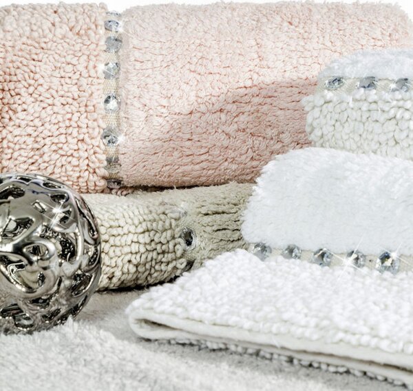 Koupelnový kobereček CHIC béžový