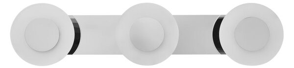 Chytré WiFi LED světlo do koupelny WAVE, nastavitelná bílá